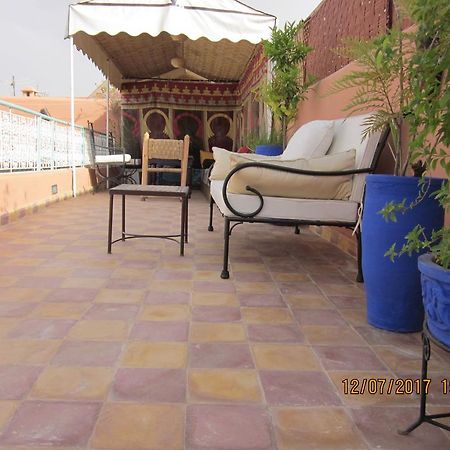 Riad Dar Aida Marrakesh Exterior foto