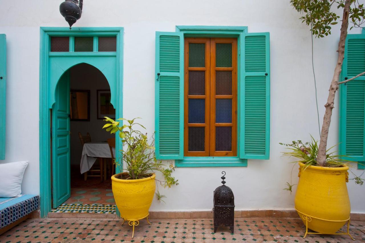 Riad Dar Aida Marrakesh Exterior foto
