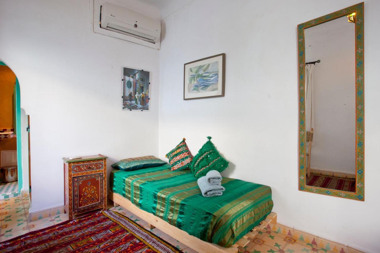 Riad Dar Aida Marrakesh Exterior foto