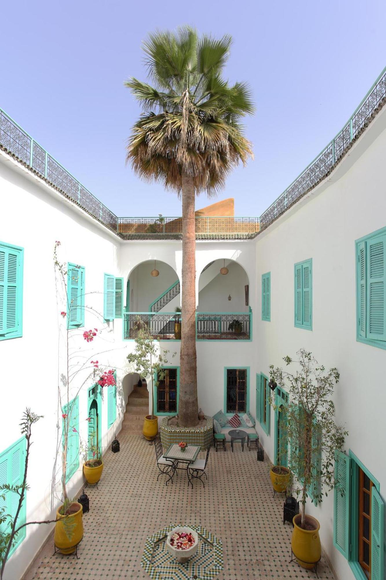 Riad Dar Aida Marrakesh Exterior foto