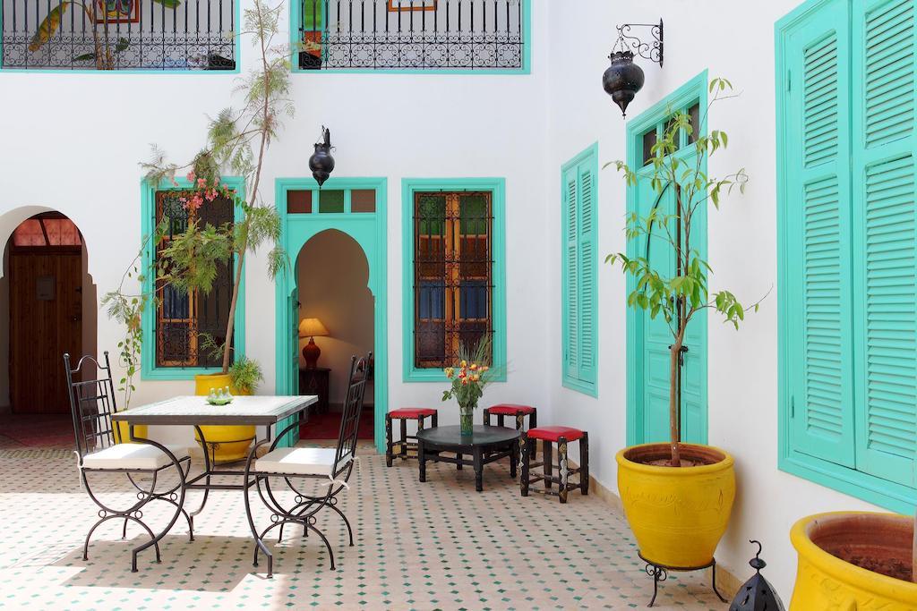 Riad Dar Aida Marrakesh Habitación foto