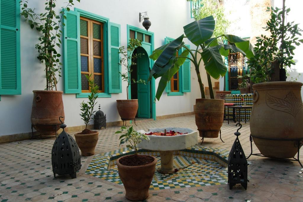 Riad Dar Aida Marrakesh Exterior foto