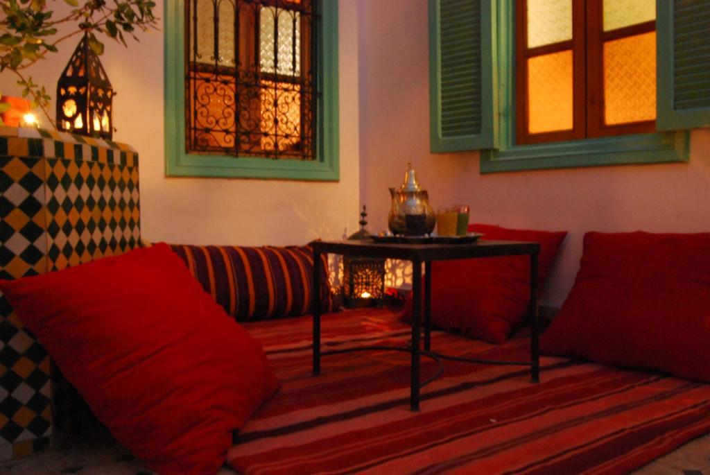 Riad Dar Aida Marrakesh Exterior foto