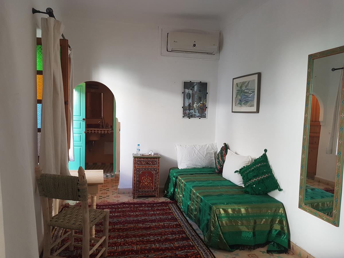 Riad Dar Aida Marrakesh Exterior foto
