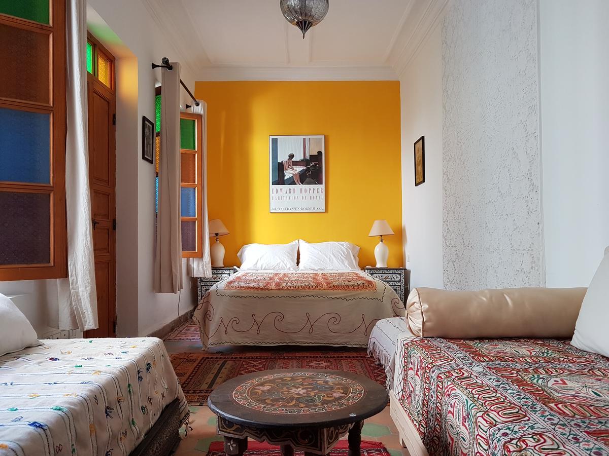 Riad Dar Aida Marrakesh Exterior foto