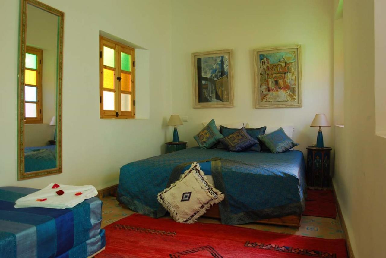 Riad Dar Aida Marrakesh Exterior foto