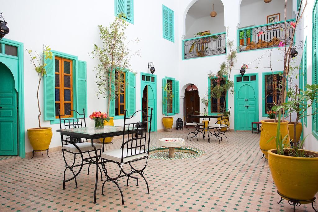 Riad Dar Aida Marrakesh Exterior foto
