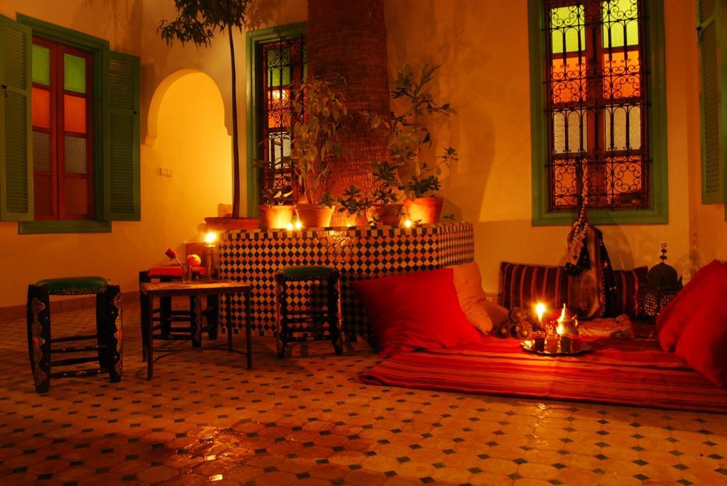 Riad Dar Aida Marrakesh Exterior foto