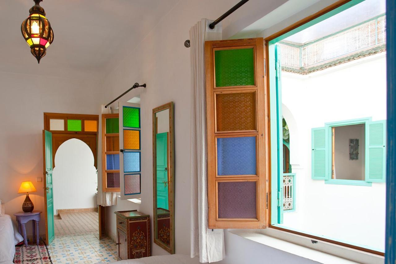 Riad Dar Aida Marrakesh Exterior foto