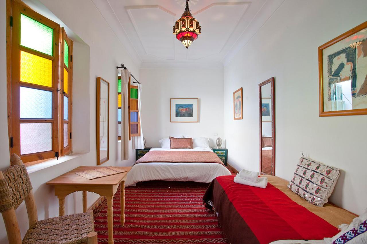 Riad Dar Aida Marrakesh Exterior foto