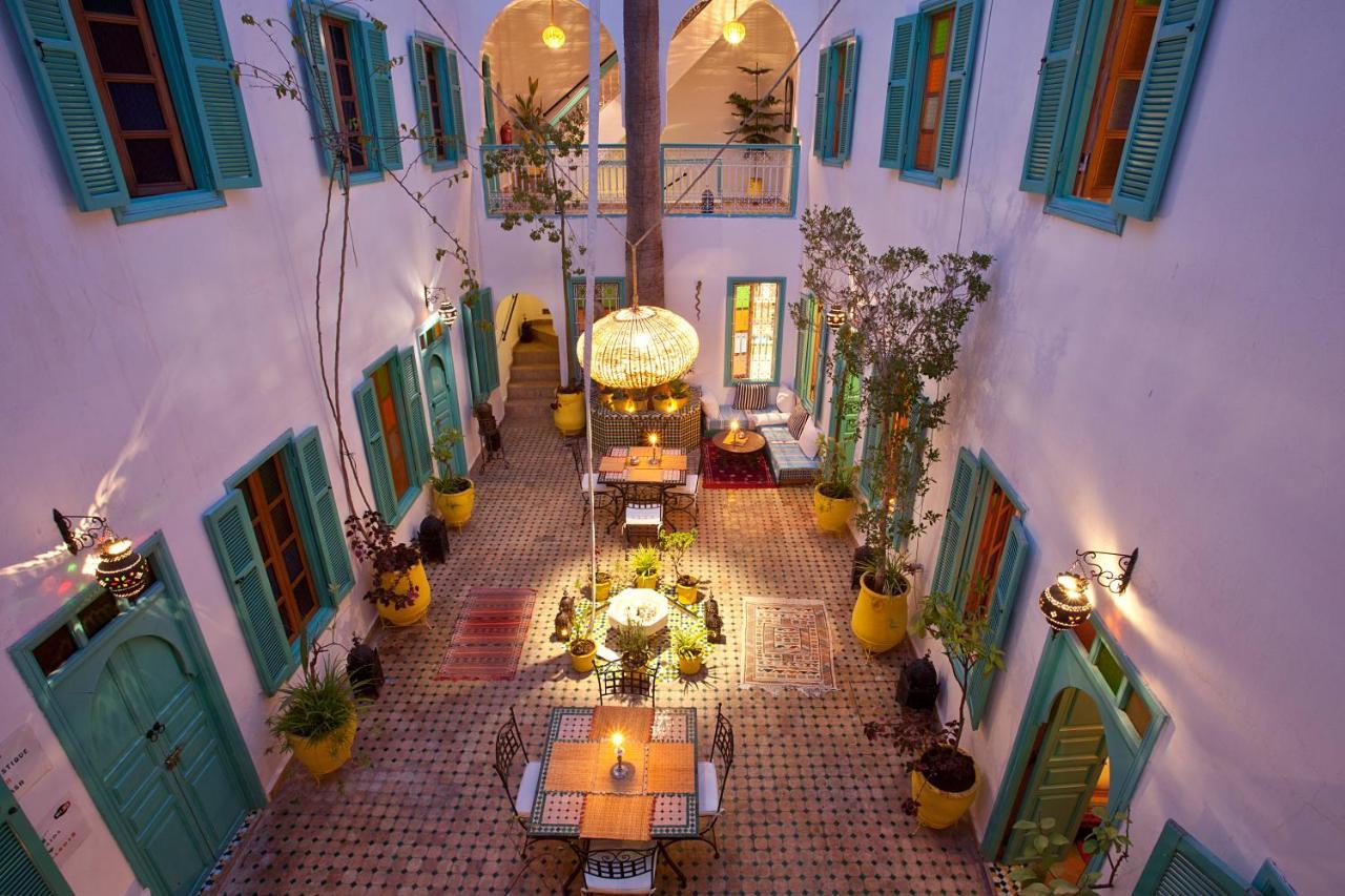 Riad Dar Aida Marrakesh Exterior foto