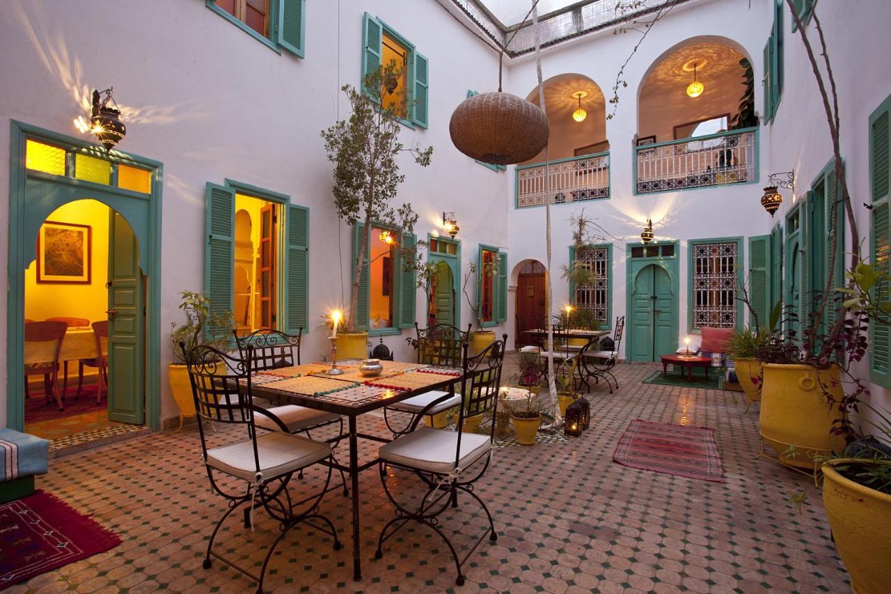 Riad Dar Aida Marrakesh Exterior foto