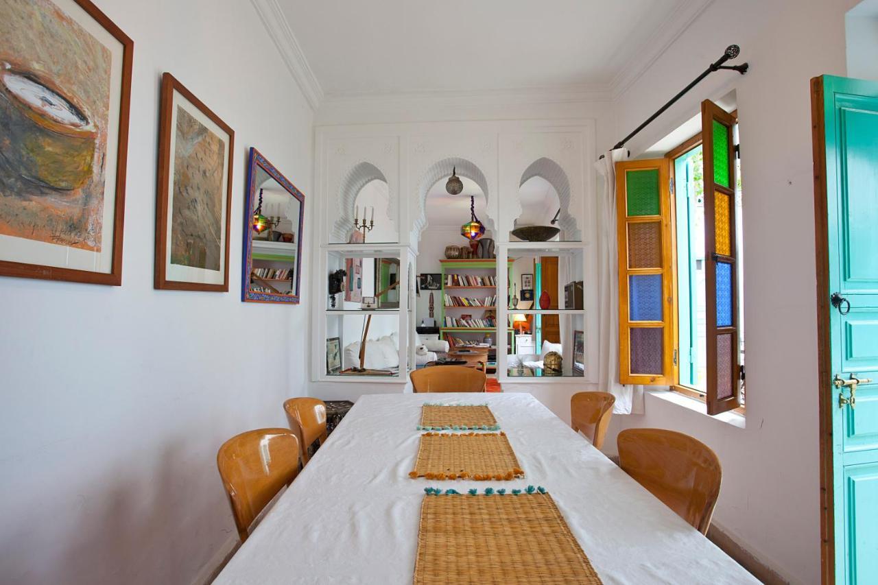 Riad Dar Aida Marrakesh Exterior foto